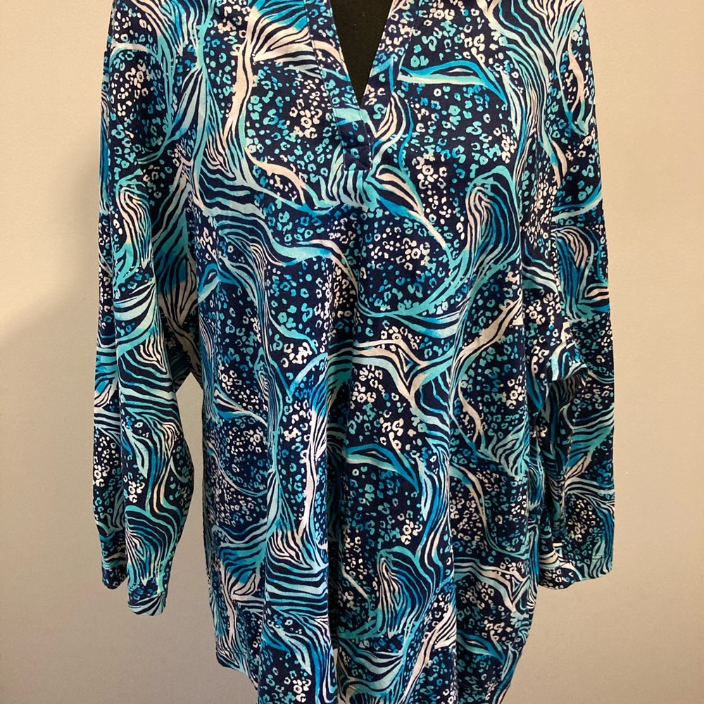 COPY - Kim Rogers Tunic